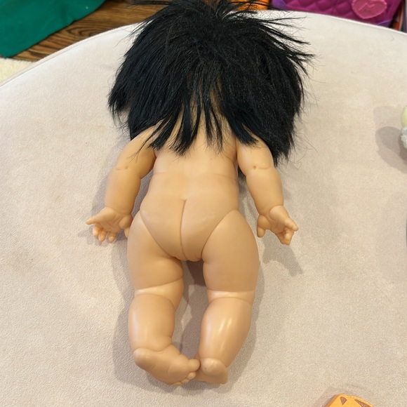 MINIKANE DOLL | 13" BABY GIRL DOLL - JADE - Picture 3 of 3